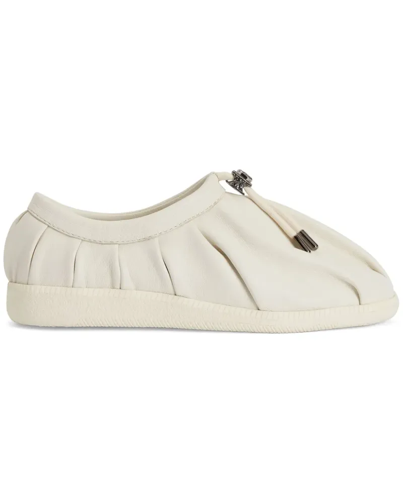 Giuseppe Zanotti GZ League Sneakers - Nude Nude