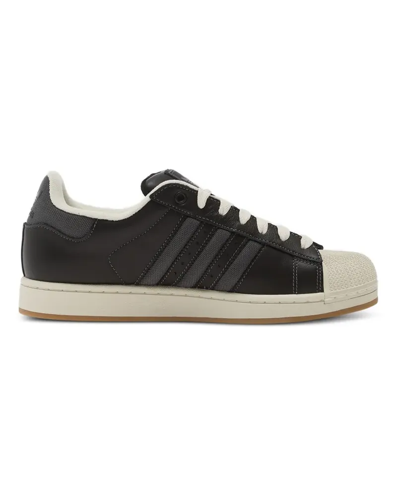 adidas Superstar II Sneakers - Schwarz Schwarz