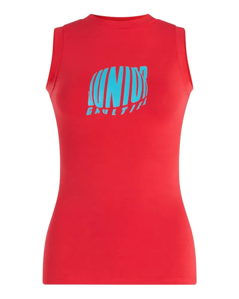 Jean Paul Gaultier The Junior Gaultier Tanktop - Rot Rot