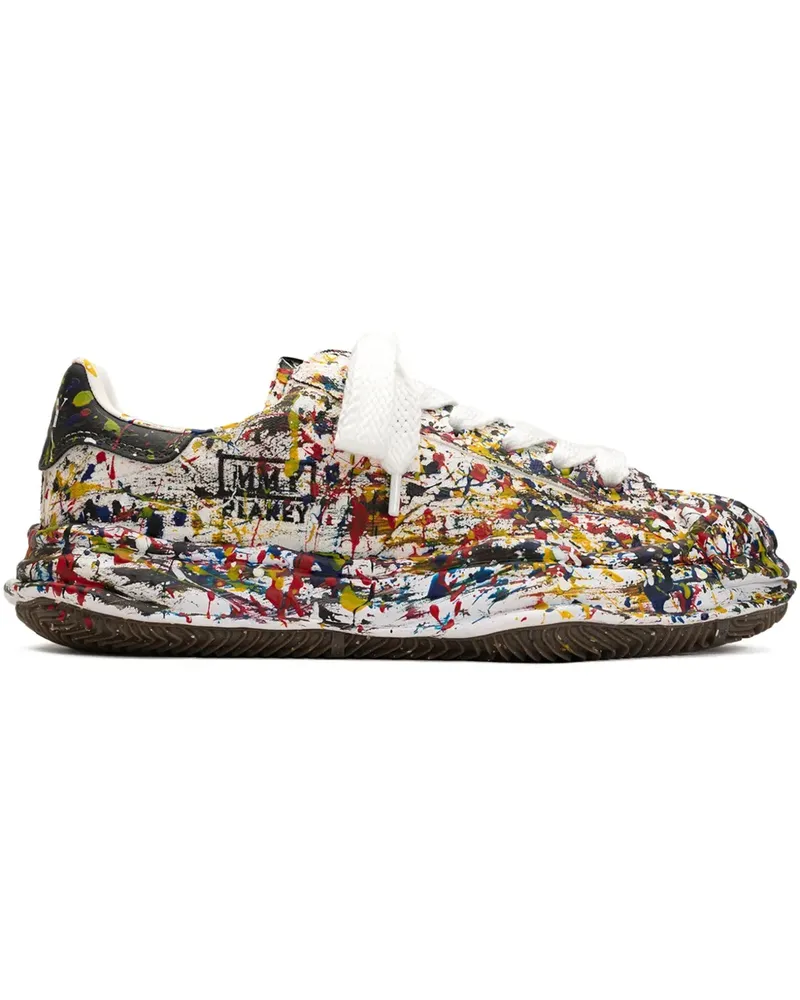 MIHARAYASUHIRO Blakey OG Sole Sneakers - Weiß Weiß