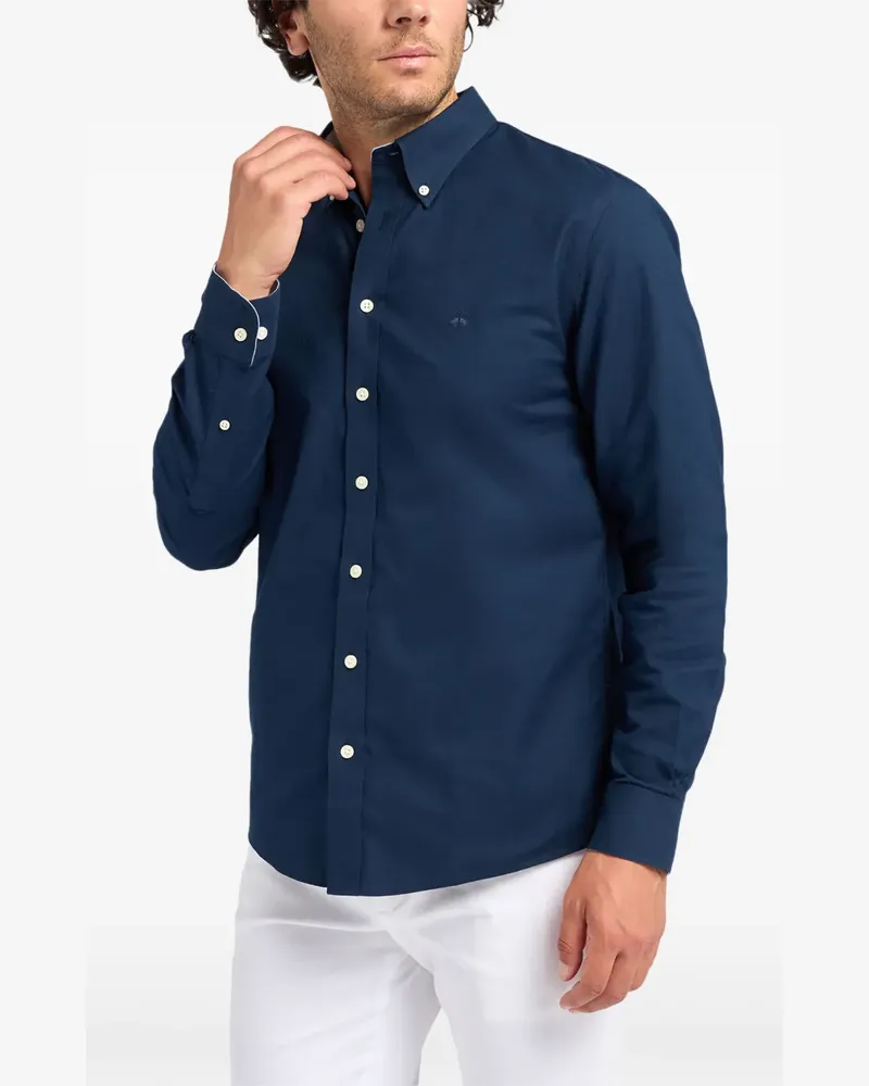 Brooks Brothers button-down shirt - Blau Blau