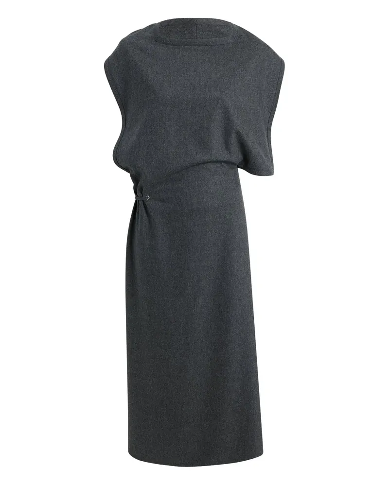 KHAITE Rückenfreies Kleid - Grau Grau