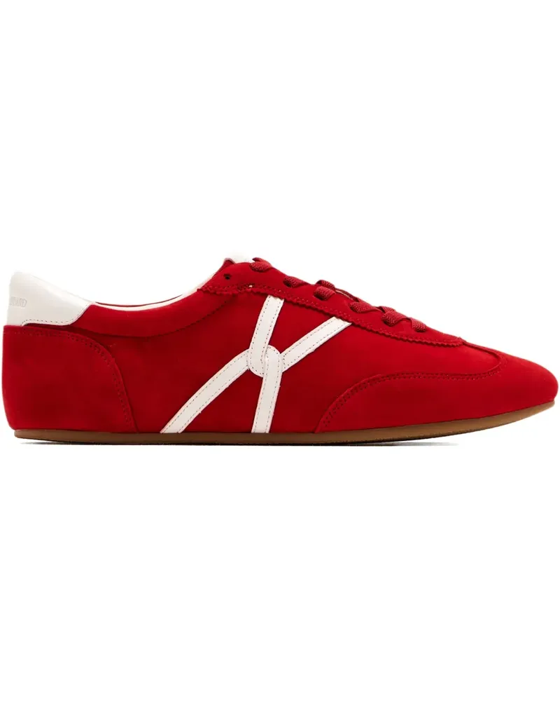 Veronica Beard Riviera Sneakers - Rot Rot