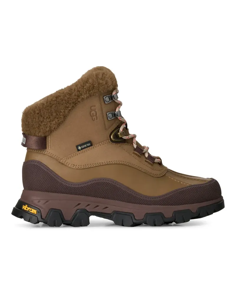 UGG Adirondack Meridian hiker boots - Braun Braun