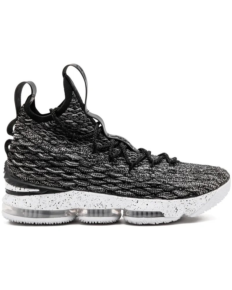 Nike Lebron XV' Sneakers - Schwarz Schwarz