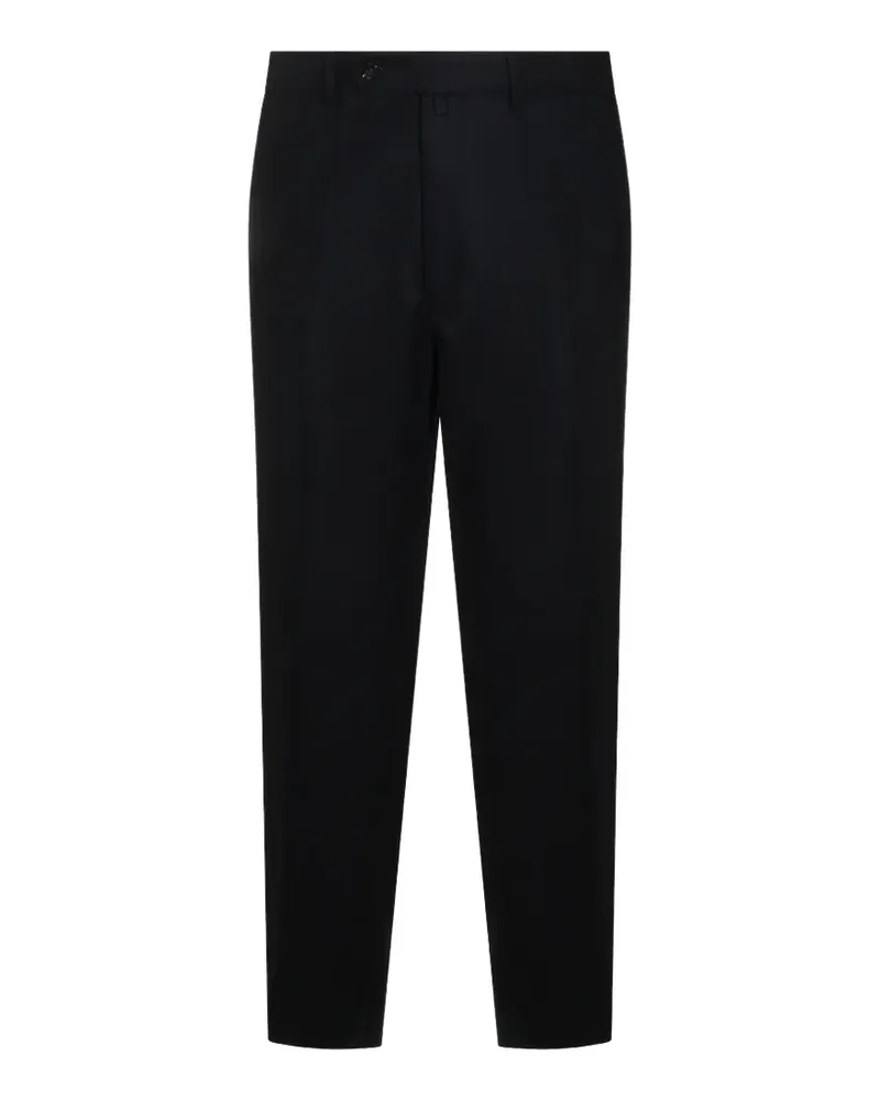 Berwich Klassische Hose - Schwarz Schwarz
