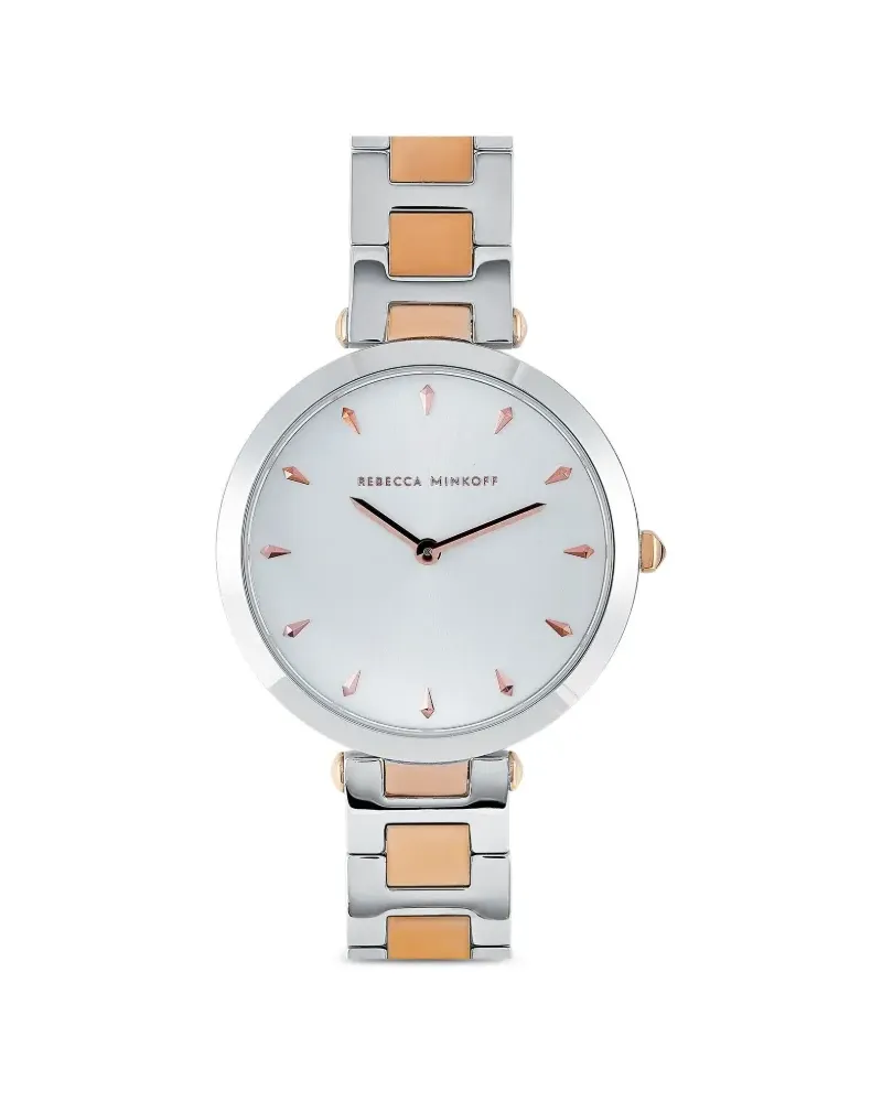 Rebecca Minkoff Nina 33mm - Grau Grau