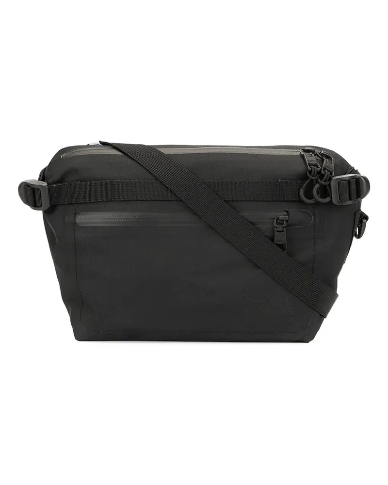 AS2OV Gürteltasche im Utility-Look - Schwarz Schwarz