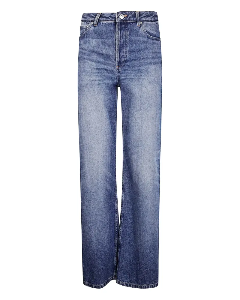 A.P.C. Elisabeth Jeans - Blau Blau
