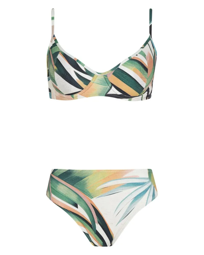 Lygia & Nanny Lilica Bikini - Weiß Weiß