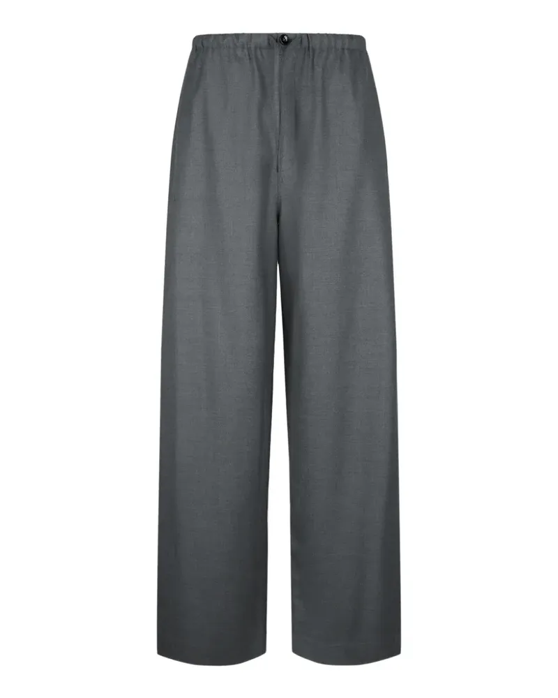 JNBY Hose mit weitem Bein - Grau Grau