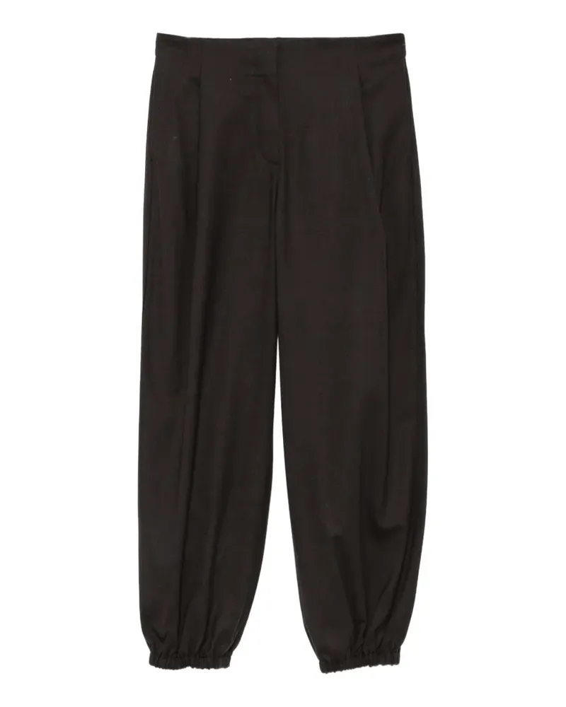 Max Mara Pergola Tapered-Hose - Braun Braun