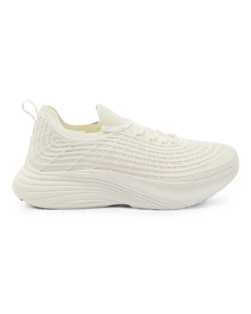ATHLETIC PROPULSION LABS TechLoom knit sneakers - Nude Nude