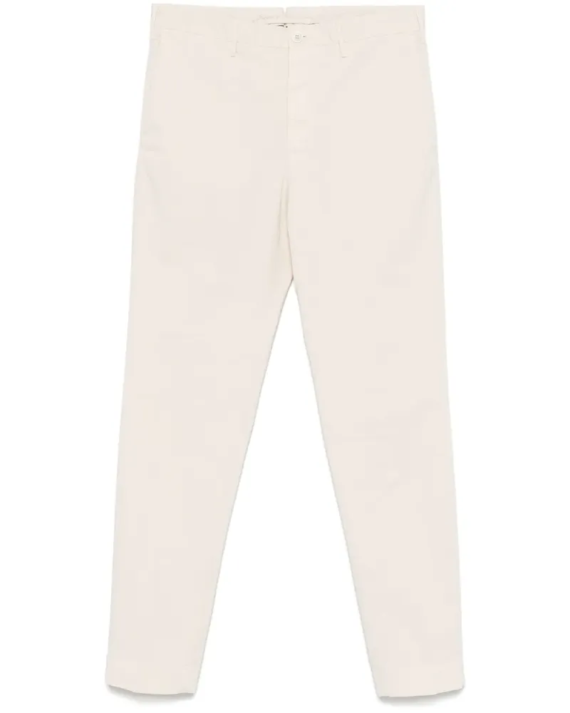 Incotex Klassische Chino - Nude Nude