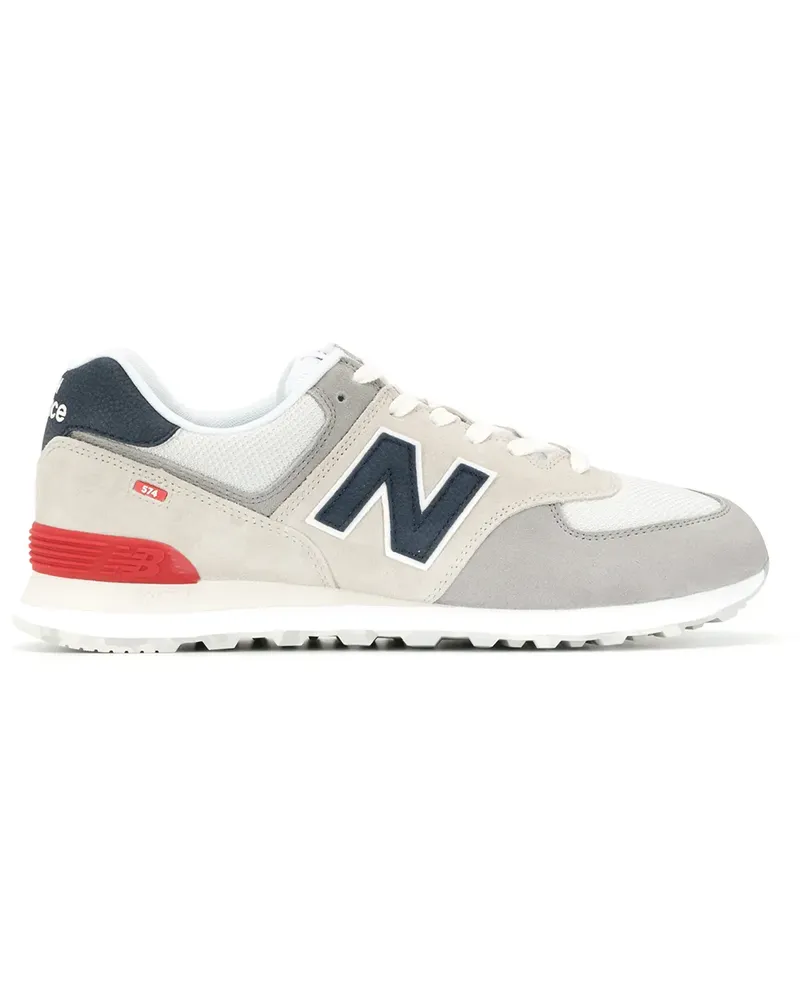 New Balance 574' Sneakers - Grau Grau