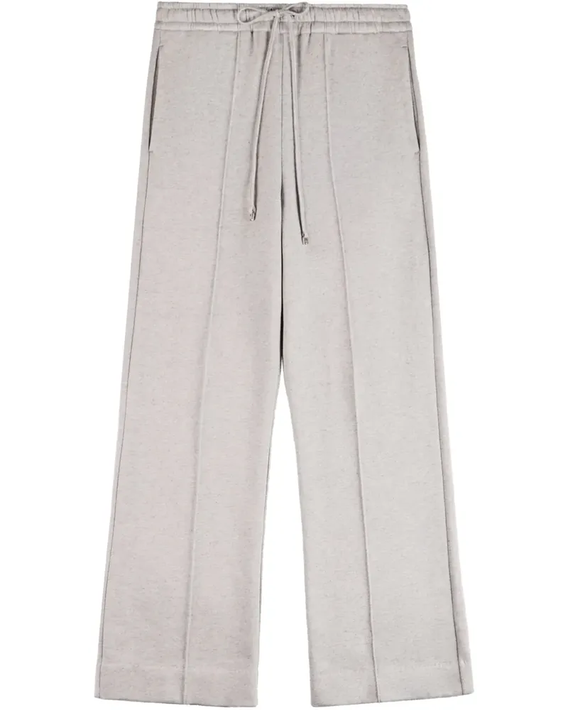 Hogan Jogginganzug mit Kordelzug - Grau Grau