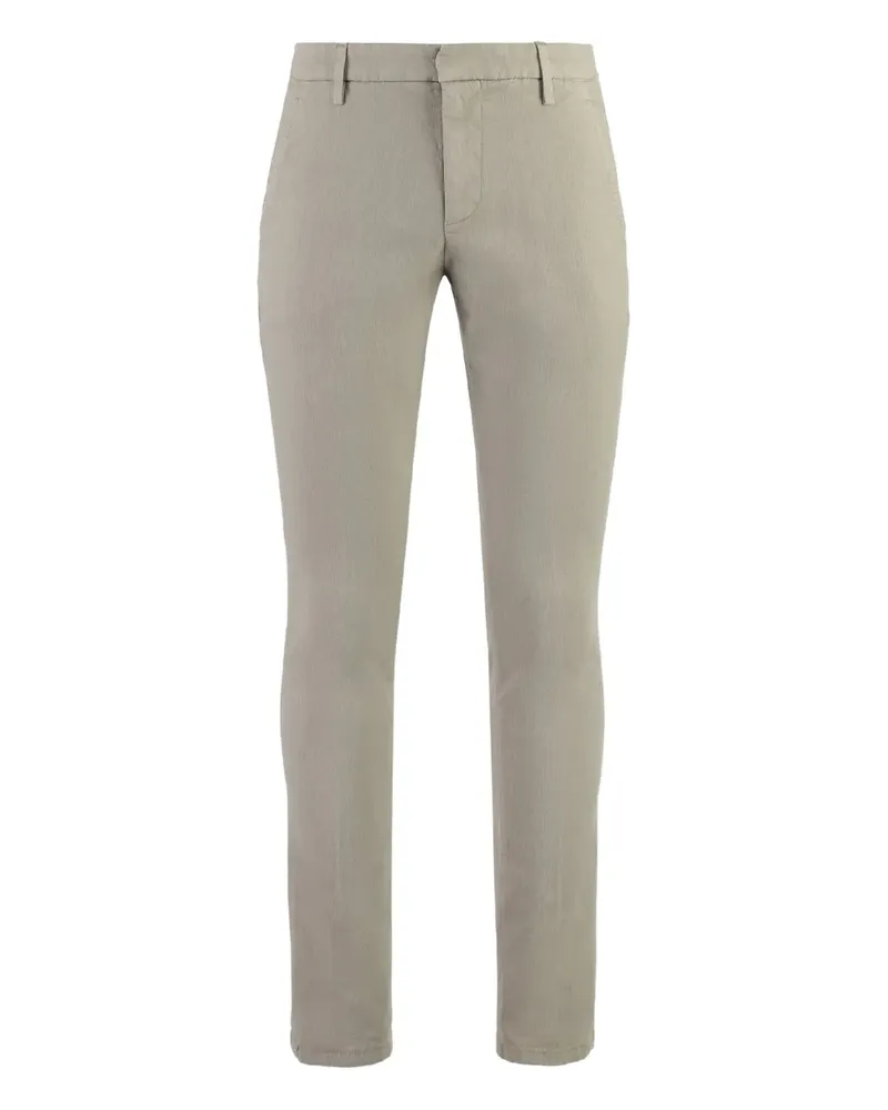 Dondup Hose mit Gürtelschlaufen - Nude Nude