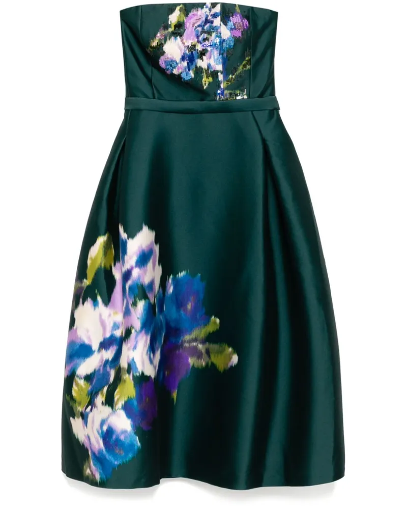 Sachin & Babi Shay Kleid - Grün Grün