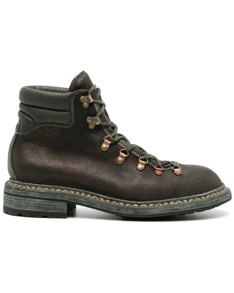 GUIDI 19 Stiefel - Braun Braun