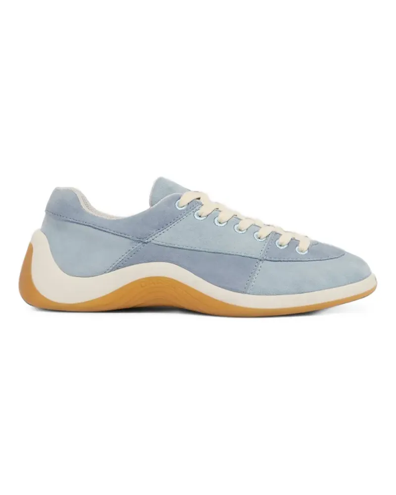 Carel Jane Sneakers aus Wildleder - Blau Blau