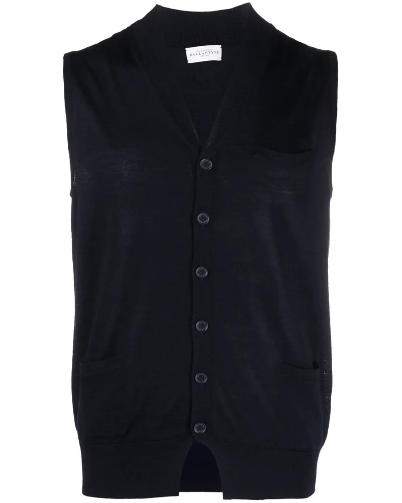 Ballantyne Basolan Weste - Blau Blau