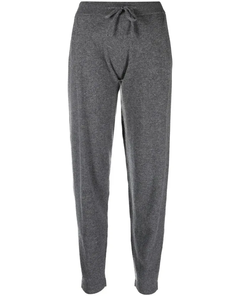 Lisa Yang Tapered-Hose - Grau Grau