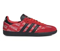 x Coca-Cola Samba Sneakers - Rot