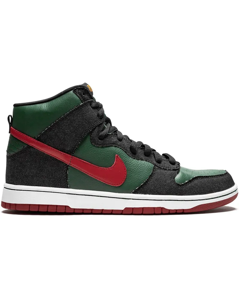 Nike Dunk High Premium SB' Sneakers - Grün Grün