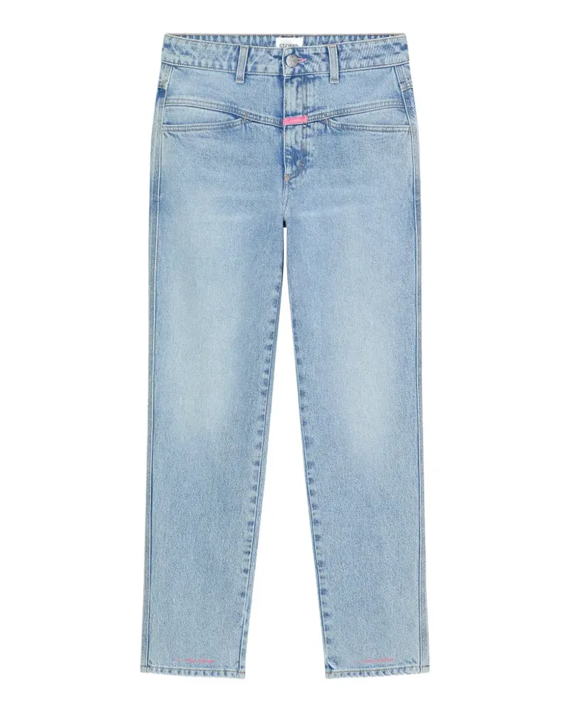Closed Pedal Pusher Jeans - Blau Blau