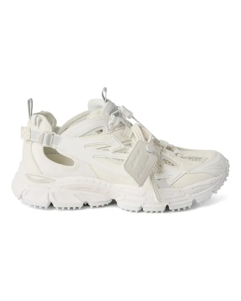 OFF-WHITE Be Right Back Open sneakers - Nude Nude