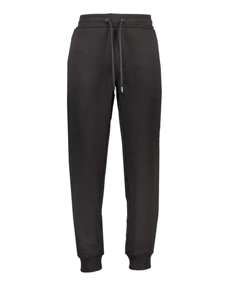 Calvin Klein drawstring track pants - Schwarz Schwarz