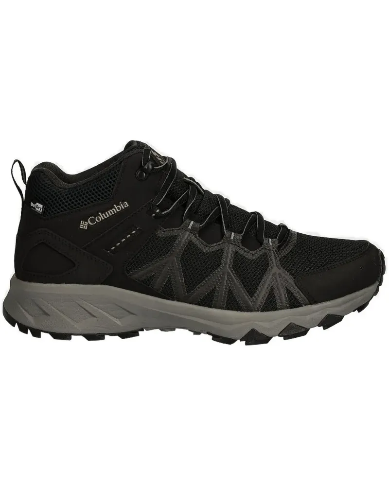 Columbia Sportswear Company Peakfreak™ II Mid Outdry™ Hiking-Schnürschuhe - Schwarz Schwarz