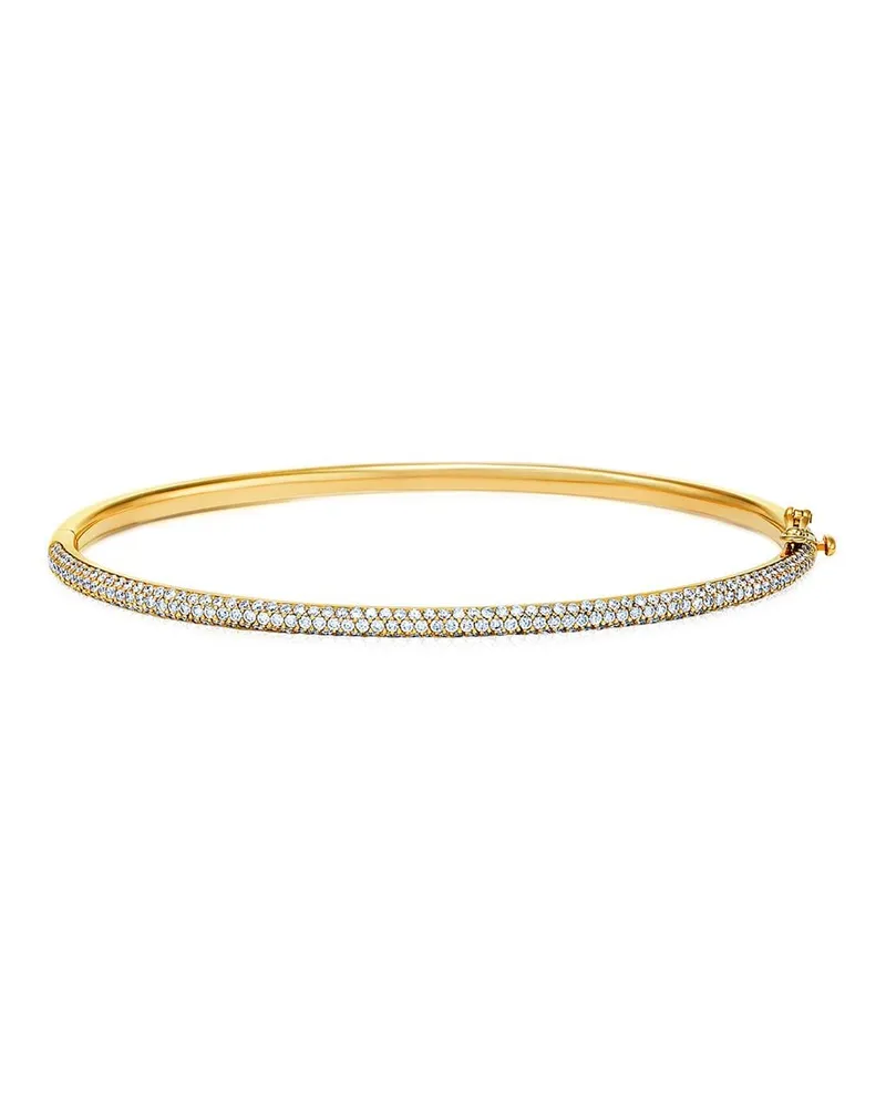 KWIAT 18kt Gelbgoldarmreif Gold