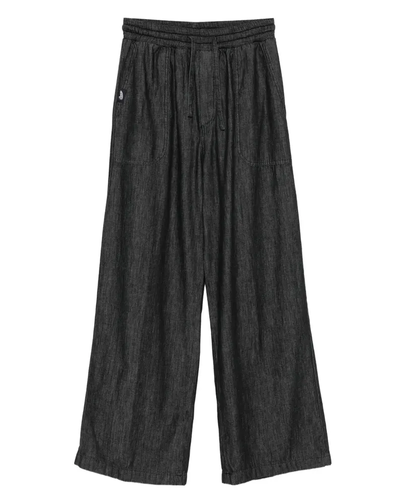 PENCE Hose mit elastischem Bund - Schwarz Schwarz