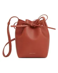 Mansur Gavriel Mini Beuteltasche Orange