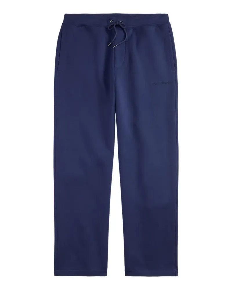 Ralph Lauren Jogginghose mit Logo-Stickerei - Blau Blau