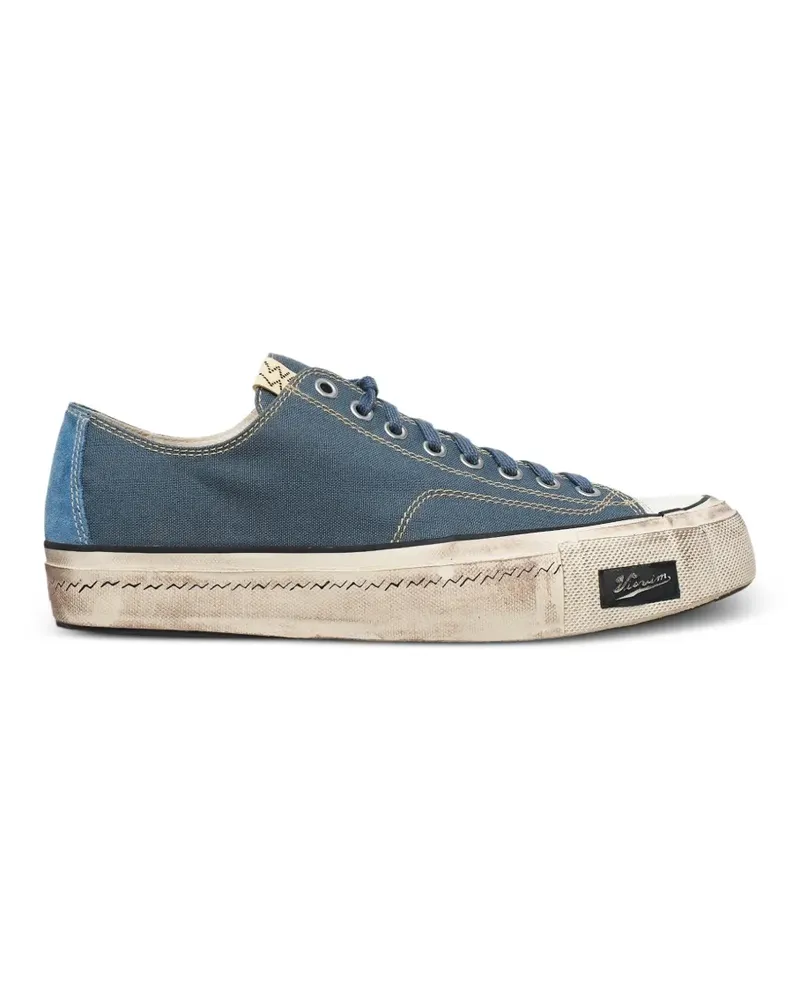 Visvim Skagway Lo sneakers - Grau Grau