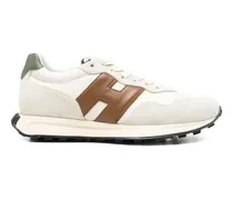 H601 Sneakers - Nude
