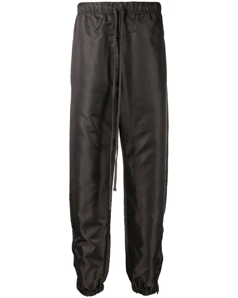 Fear of God Sporthose mit Kordelzug - Schwarz Schwarz