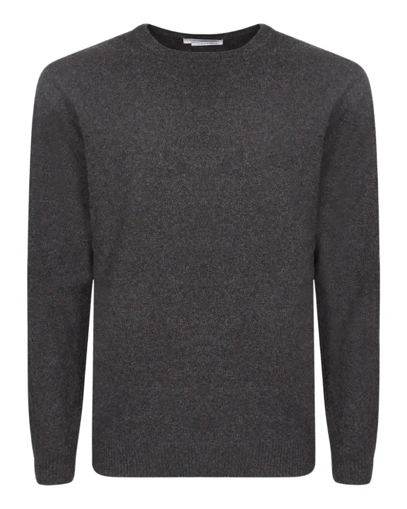 Daniele Fiesoli Pullover mit rundem Ausschnitt - Grau Grau