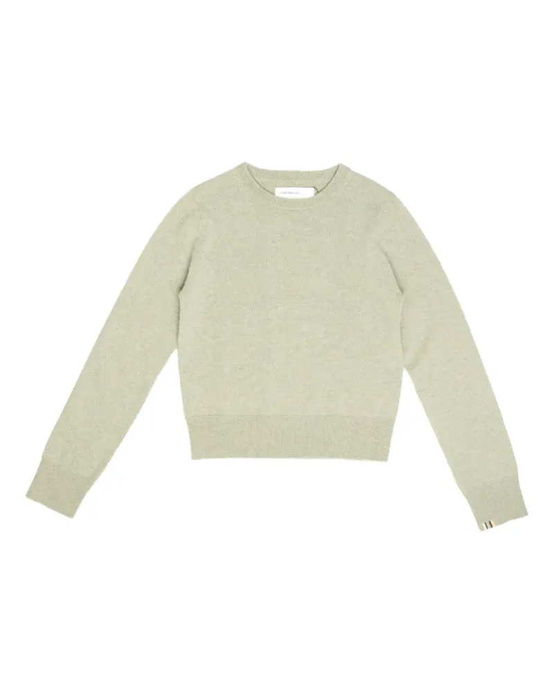 extreme cashmere n°510 February Pullover - Nude Nude