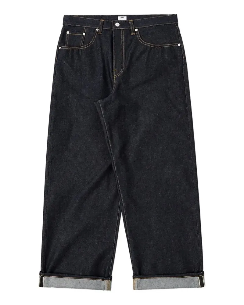 Edwin Jeans wide-leg jeans - Blau Blau