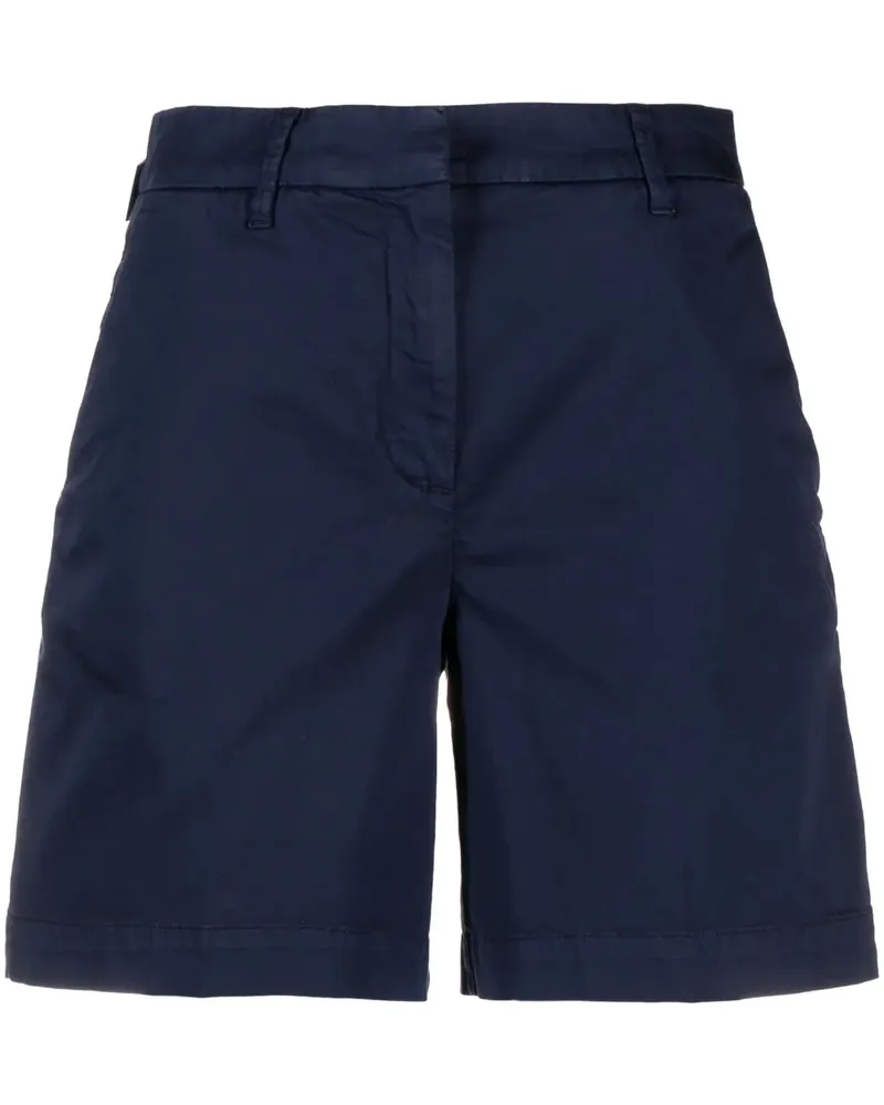 Jacob Cohën Chino mit geradem Bein - Blau Blau