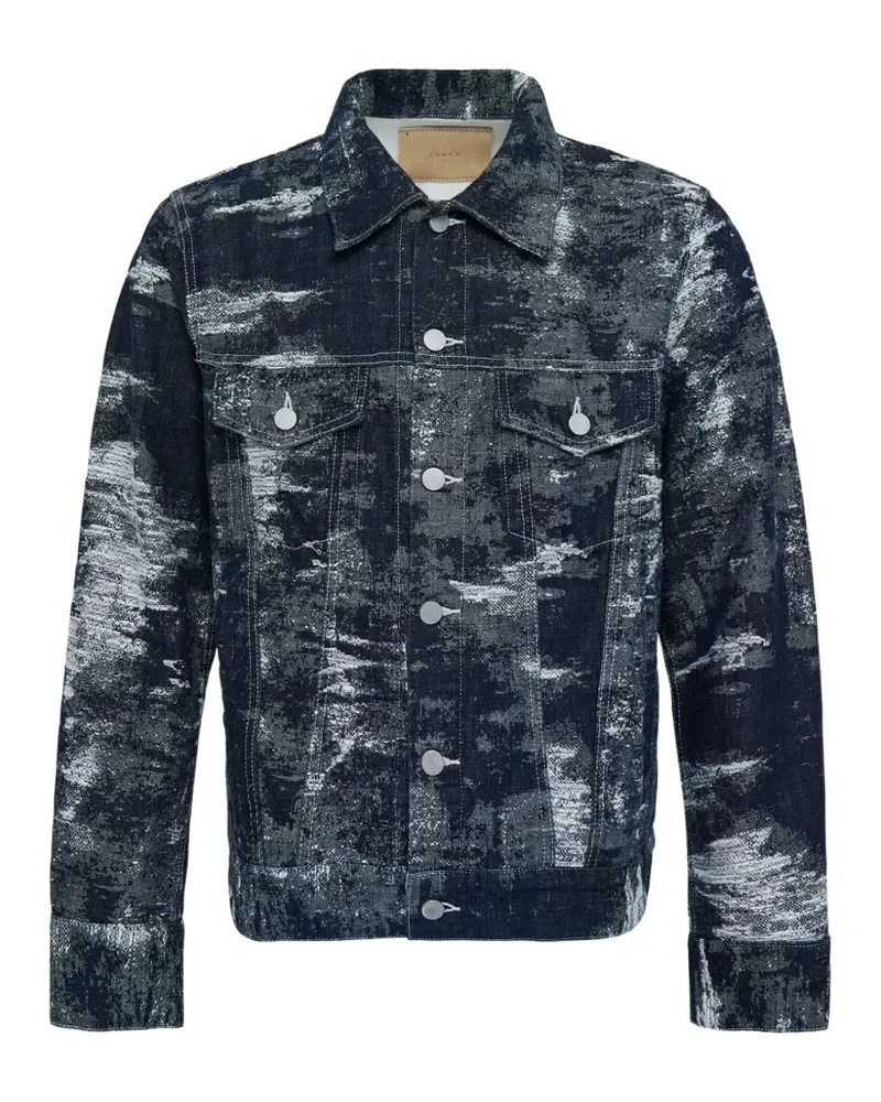TAAKK denim jacket - Blau Blau