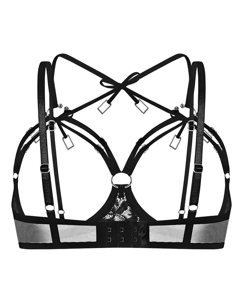 Zhilyova Aurora BH - Schwarz Schwarz