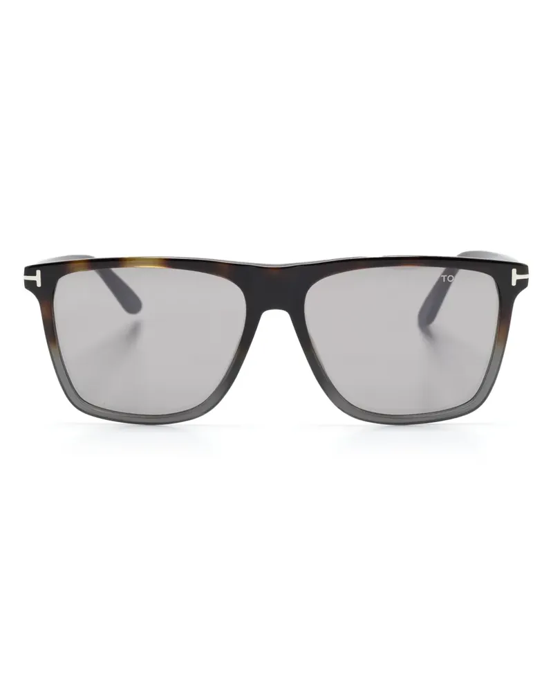 Tom Ford Fletcher Sonnenbrille - Braun Braun