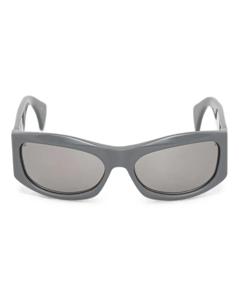 Heliot Emil Sonnenbrille mit Logo - Grau Grau