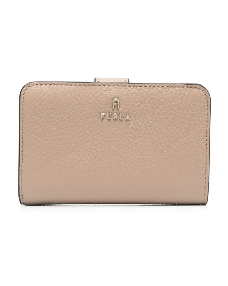 Furla Greice Portemonnaie - Nude Nude