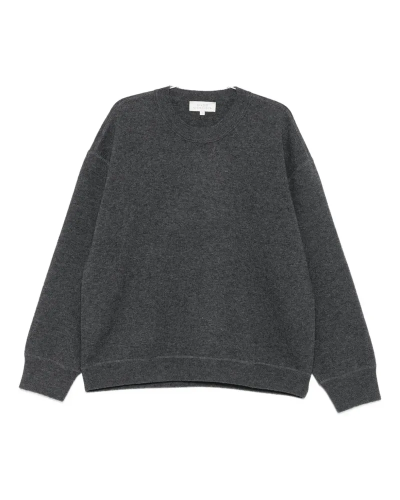 Studio Nicholson Moray crew-neck sweater - Grau Grau
