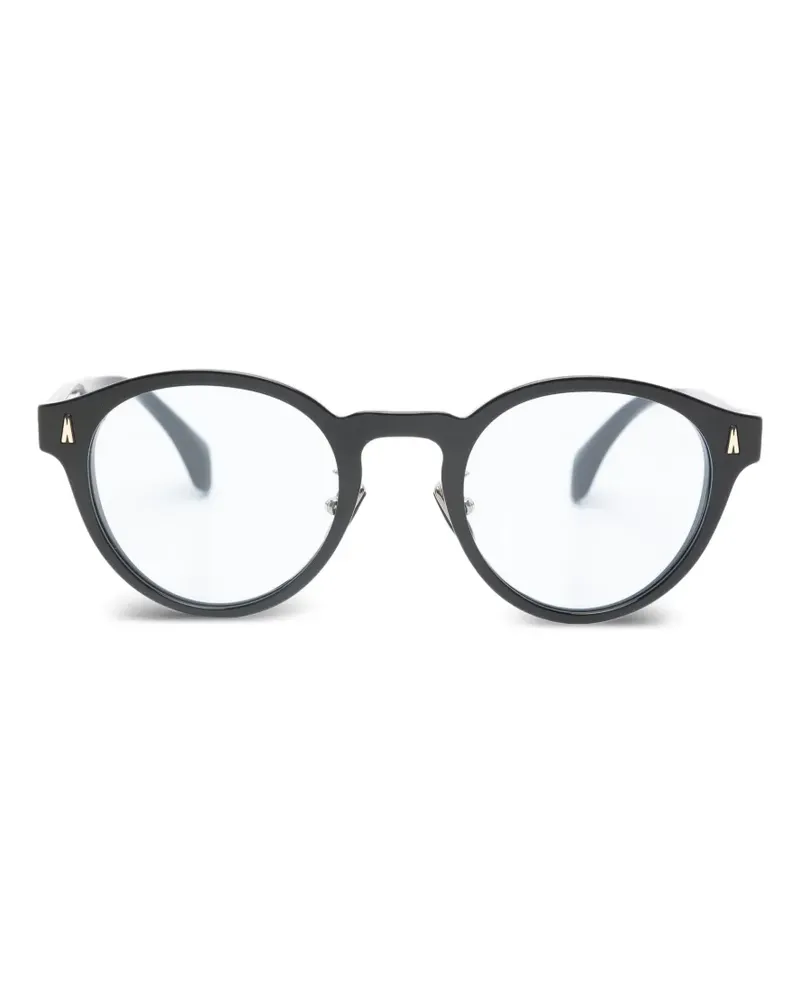 Moncler Ember sunglasses - Schwarz Schwarz